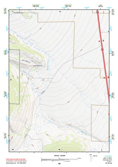 39106SE Page 84 Leadville Topo Preview 1