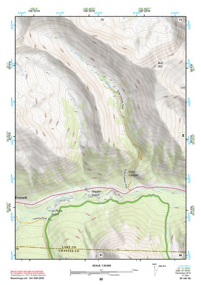 39106SE Page 85 Leadville Topo Preview 1