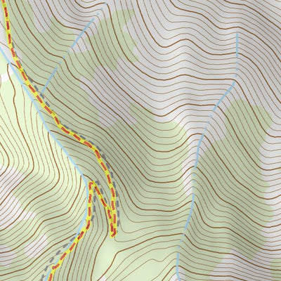 39106SE Page 85 Leadville Topo Preview 3