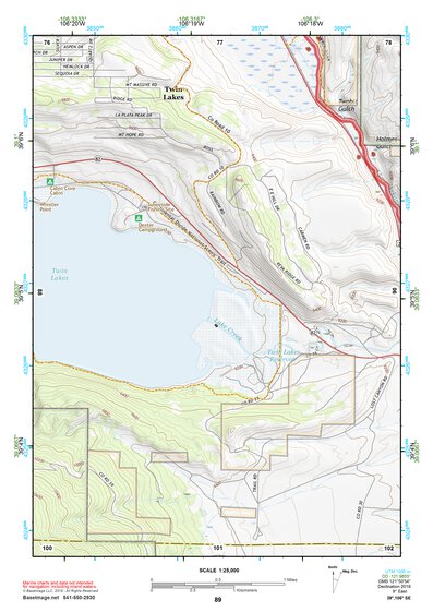 39106SE Page 89 Leadville Topo Preview 1