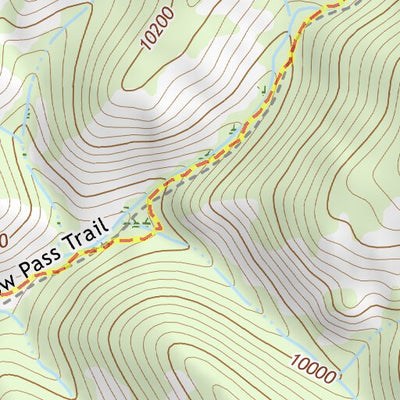 39106SE Page 91 Leadville Topo Preview 3