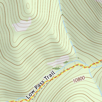 39106SE Page 92 Leadville Topo Preview 3