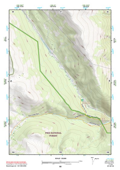 39106SE Page 93 Leadville Topo Preview 1