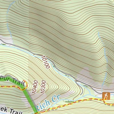 39106SE Page 94 Leadville Topo Preview 3