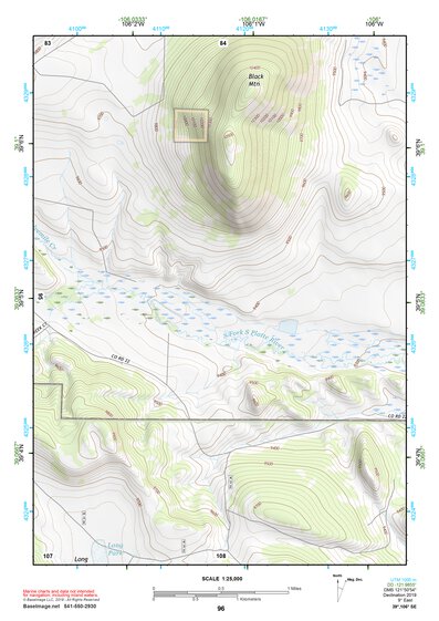 39106SE Page 96 Leadville Topo Preview 1