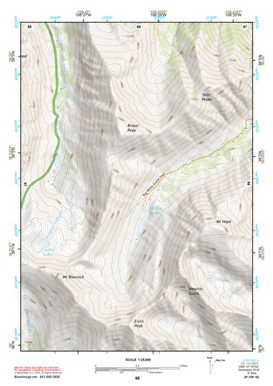 39106SE Page 98 Leadville Topo Preview 1