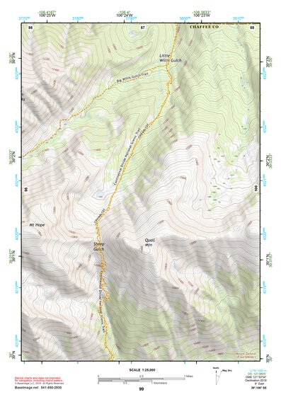 39106SE Page 99 Leadville Topo Preview 1