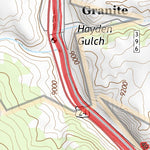 39106SE Page 102 Leadville Topo Preview 3