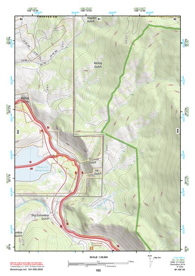 39106SE Page 103 Leadville Topo Preview 1