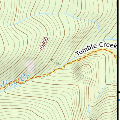 39106SE Page 105 Leadville Topo Preview 3