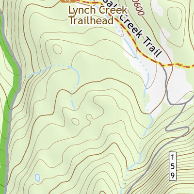 39106SE Page 106 Leadville Topo Preview 2