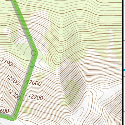 39106SE Page 106 Leadville Topo Preview 3