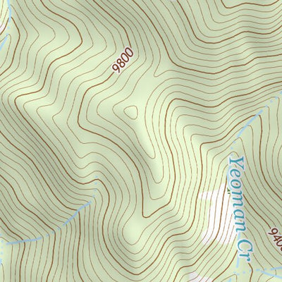 39106SW Page 1 Leadville Topo Preview 2