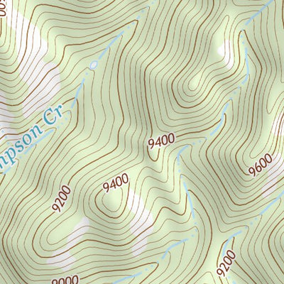 39106SW Page 1 Leadville Topo Preview 3