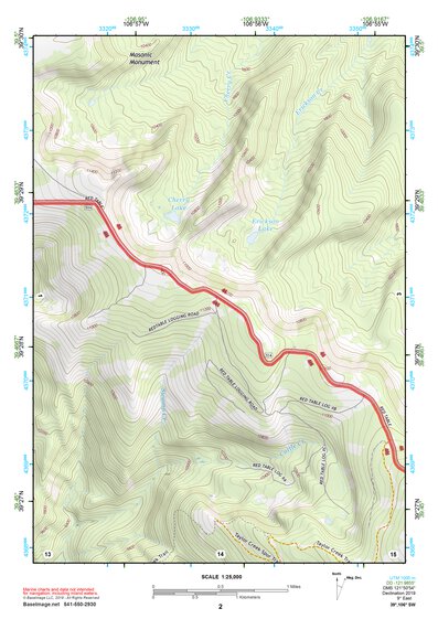 39106SW Page 2 Leadville Topo Preview 1