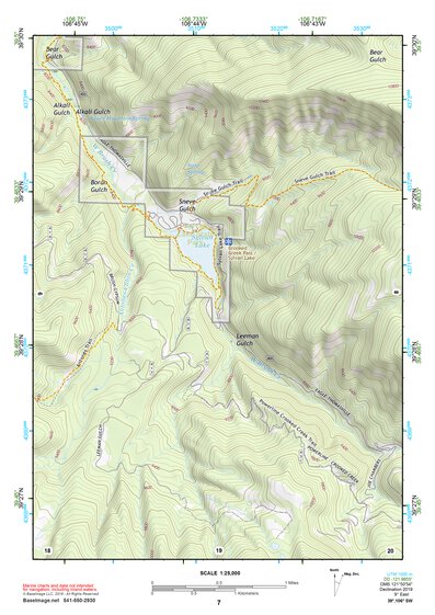 39106SW Page 7 Leadville Topo Preview 1