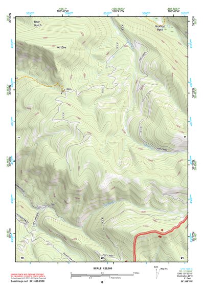 39106SW Page 8 Leadville Topo Preview 1