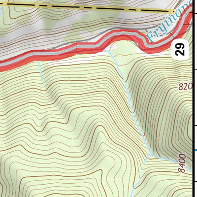 39106SW Page 28 Leadville Topo Preview 3