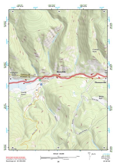 39106SW Page 31 Leadville Topo Preview 1