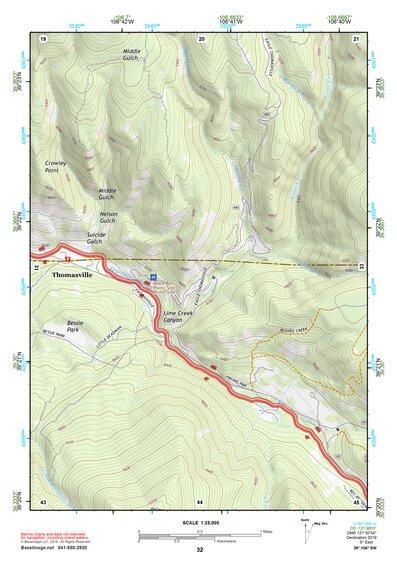 39106SW Page 32 Leadville Topo Preview 1