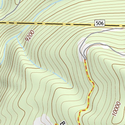 39106SW Page 33 Leadville Topo Preview 2