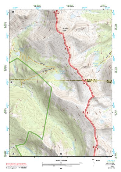 39106SW Page 36 Leadville Topo Preview 1