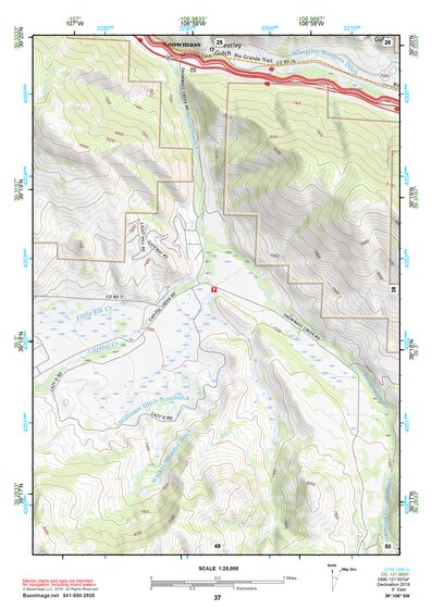 39106SW Page 37 Leadville Topo Preview 1
