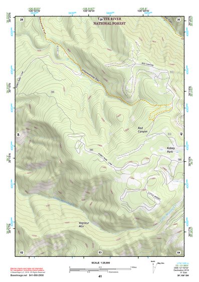 39106SW Page 41 Leadville Topo Preview 1