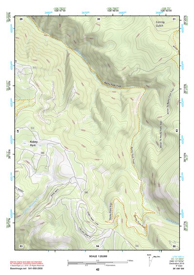 39106SW Page 42 Leadville Topo Preview 1