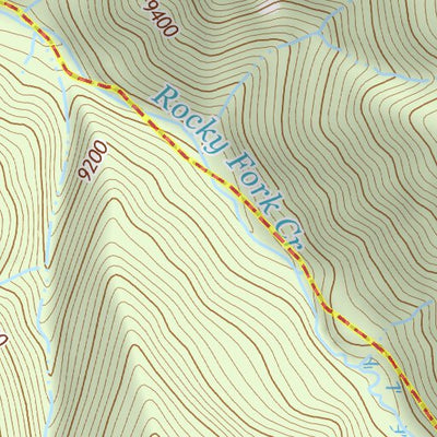 39106SW Page 42 Leadville Topo Preview 3
