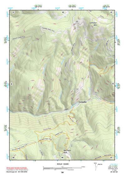 39106SW Page 54 Leadville Topo Preview 1