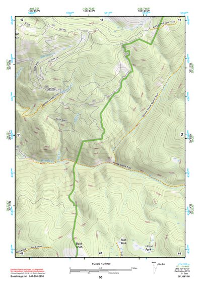 39106SW Page 55 Leadville Topo Preview 1