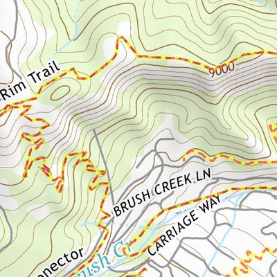 39106SW Page 62 Leadville Topo Preview 3