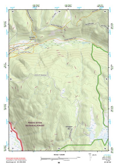 39106SW Page 66 Leadville Topo Preview 1