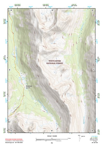 39106SW Page 71 Leadville Topo Preview 1