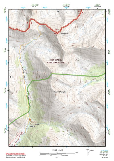 39106SW Page 84 Leadville Topo Preview 1