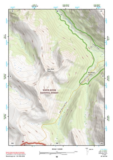 39106SW Page 92 Leadville Topo Preview 1