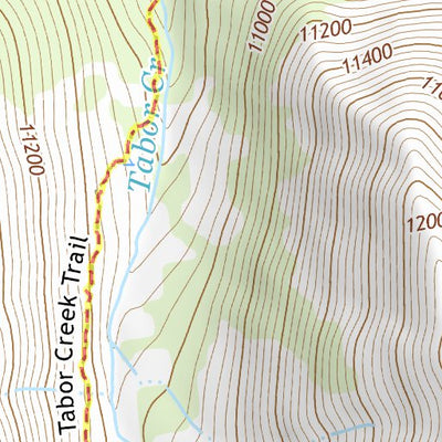 39106SW Page 93 Leadville Topo Preview 2