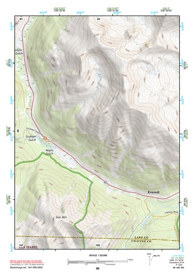 39106SW Page 96 Leadville Topo Preview 1