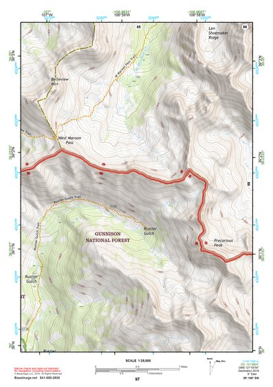 39106SW Page 97 Leadville Topo Preview 1