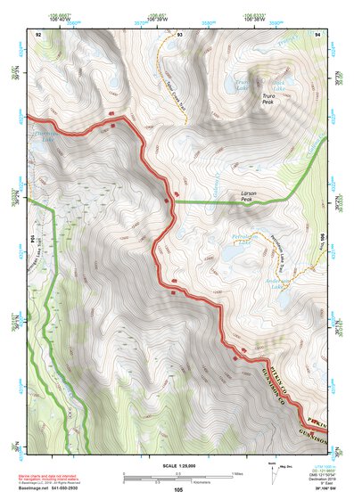 39106SW Page 105 Leadville Topo Preview 1
