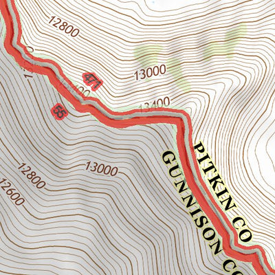 39106SW Page 105 Leadville Topo Preview 3