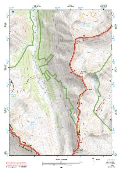 39106SW Page 106 Leadville Topo Preview 1