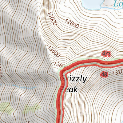 39106SW Page 106 Leadville Topo Preview 3