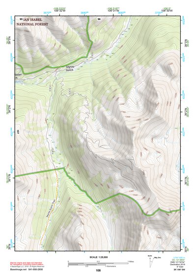 39106SW Page 108 Leadville Topo Preview 1