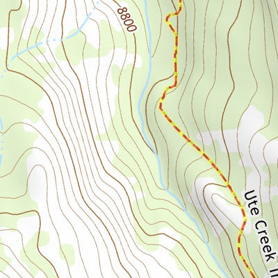 39107NE Page 1 Glenwood Springs Topo Preview 2