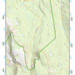 39107NE Page 2 Glenwood Springs Topo Preview 1