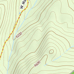 39107NE Page 2 Glenwood Springs Topo Preview 2