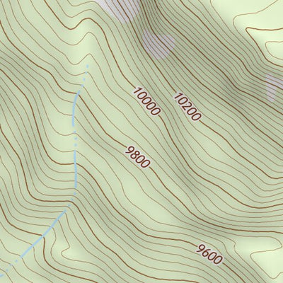 39107NE Page 3 Glenwood Springs Topo Preview 3