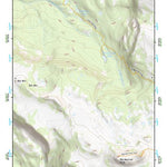 39107NE Page 4 Glenwood Springs Topo Preview 1
